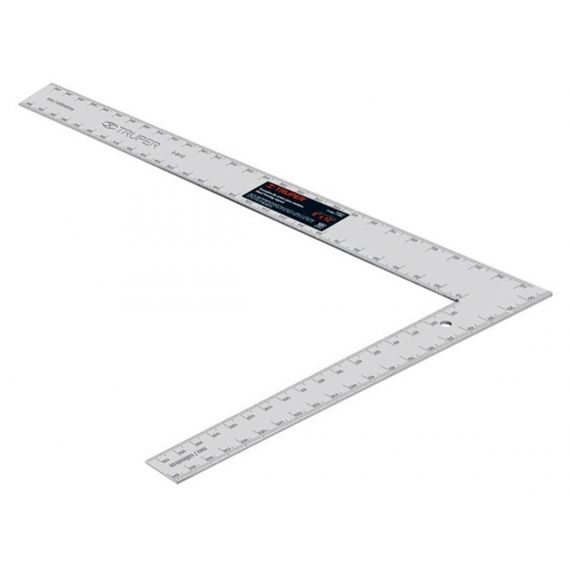 Угольник TRUPER E-16X24 измерительный 16*24"  14384