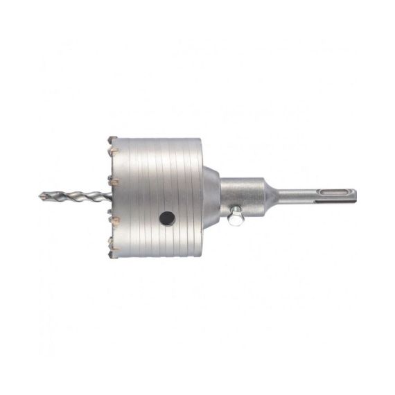 Коронка в сборе SDS+  М22*65мм МАТРИКС 70330