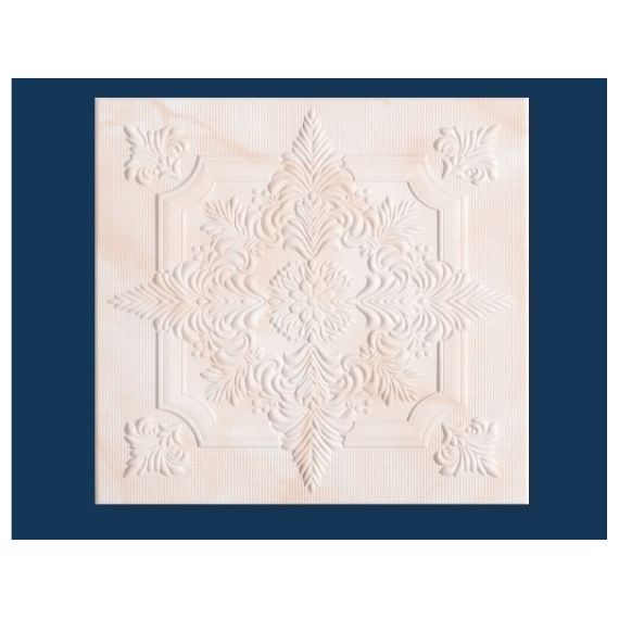 Плита потол. СОЛИД агат перс. 50*50см С2056