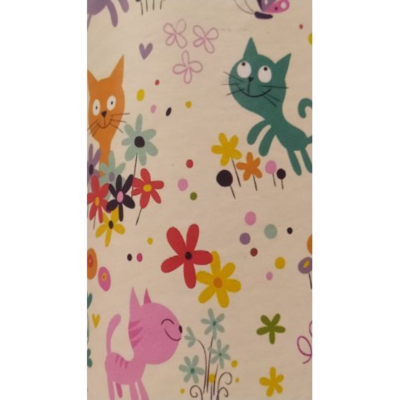 Панно Котики 210*238