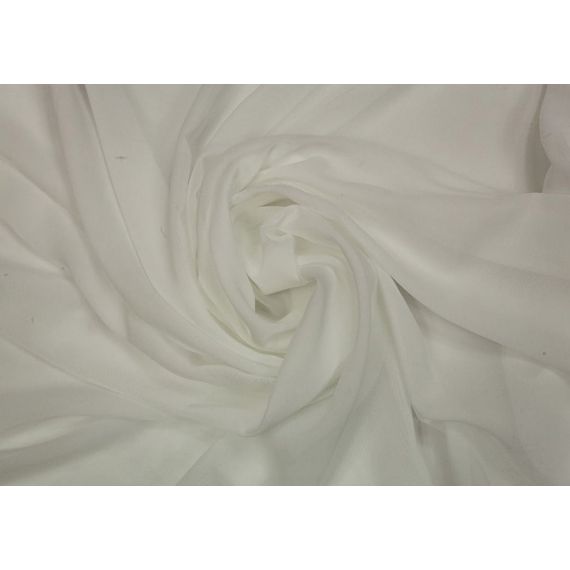 Тюль ВУАЛЬ 500*260 с утяжелителем белый, изображение 2