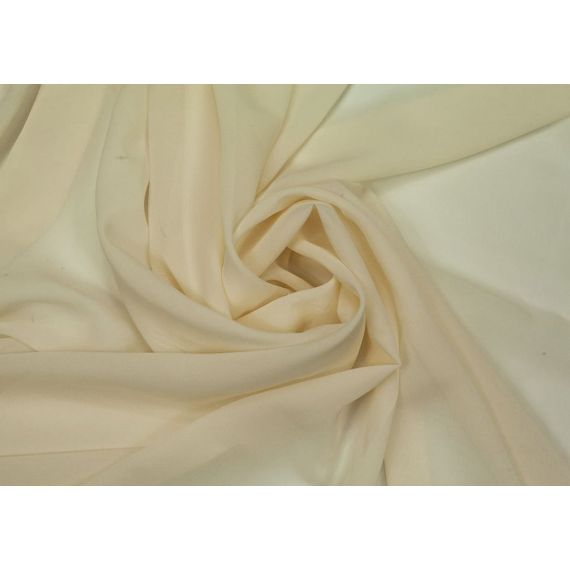 Тюль ВУАЛЬ 500*260 с утяжелителем молочный, изображение 3