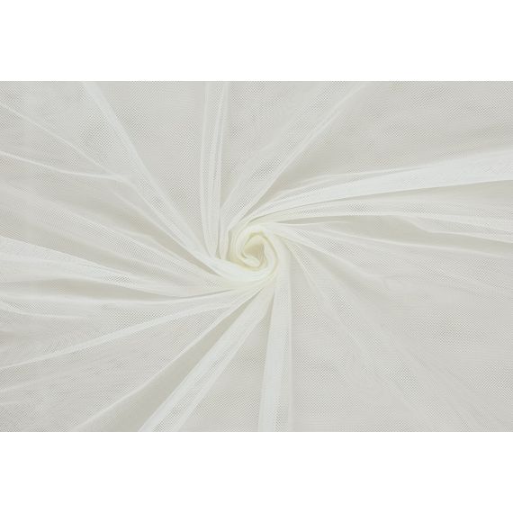 Тюль ГРЕК 500*260 с утяжелителем сливочный, изображение 3