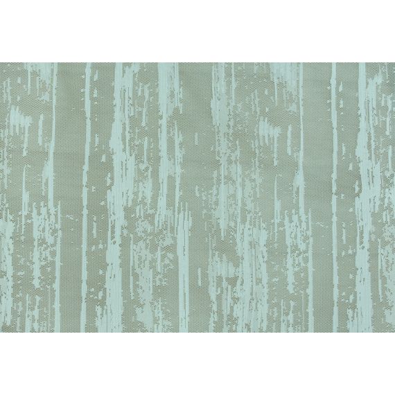 Тюль ДОЖДЬ 500*260 с утяжелителем мятный, изображение 2