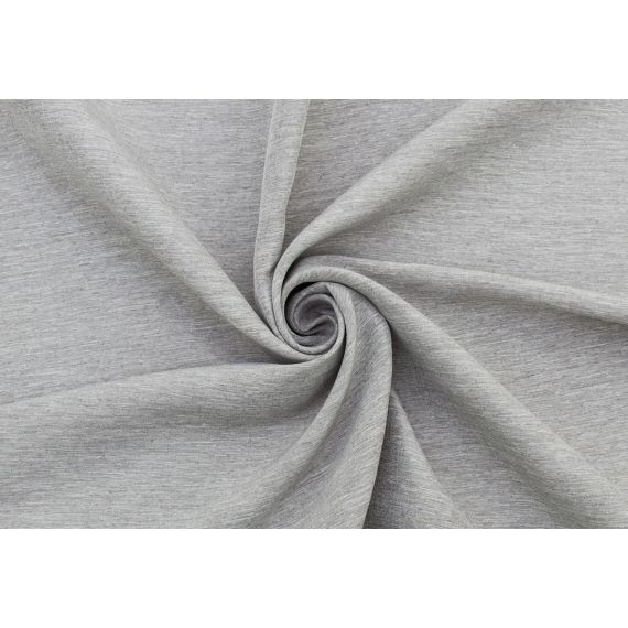 Портьера МЕЛАНЖ 180*260 серый, изображение 3