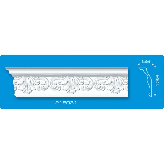 Плинтус ФОРМАТ 2,0м  215031