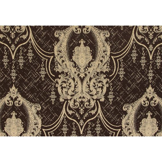 Портьера ВЕРСАЛЬ 180*260 шоколад, изображение 2