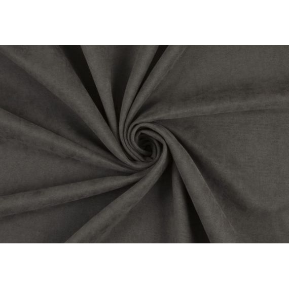 Портьера КАНВАС 150*260 темно-серый, изображение 3