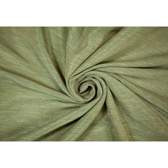 Портьера МЕЛАНЖ 180*260 зеленый, изображение 3