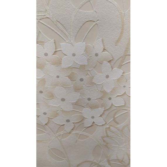 Обои флиз. 836132 NOVELTY горяч.тисн. 0,53*10м беж.