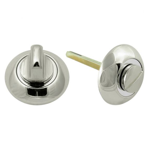 Накладка под фиксатор ECO НФ-А (хром) Н-М  16733