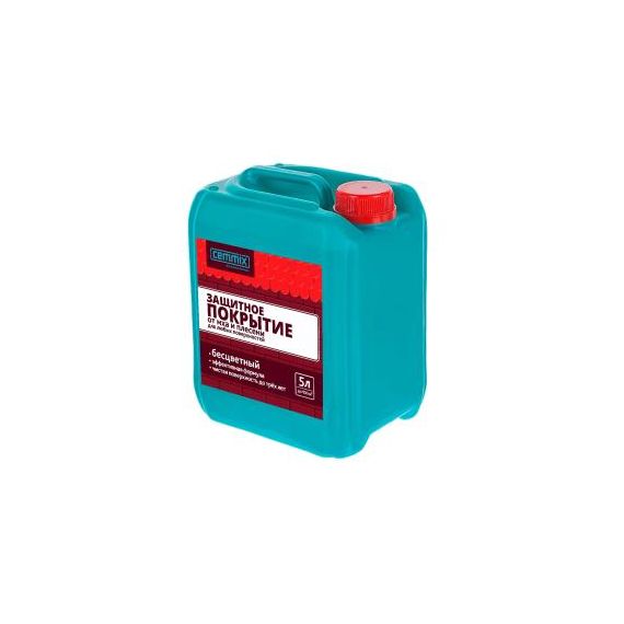 Защитное покрытие UNIVERSAL CLEANER от мха и плесени 5л CEMMIX  231277
