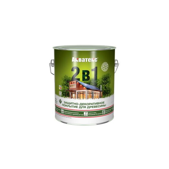 Акватекс 2,7л груша