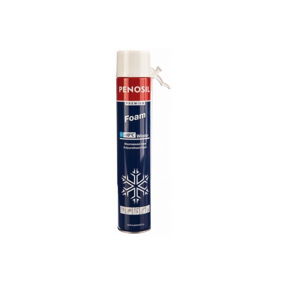 Пена монтажная Penosil Premium Foam зимняя 750мм  218909