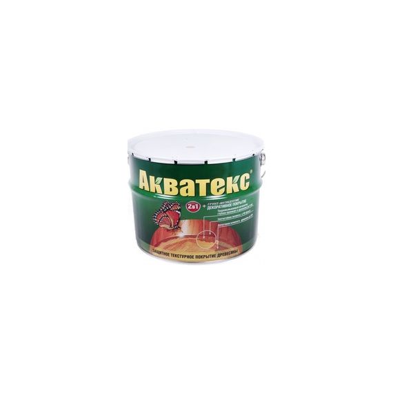 Акватекс  10л  ВАНИЛЬ