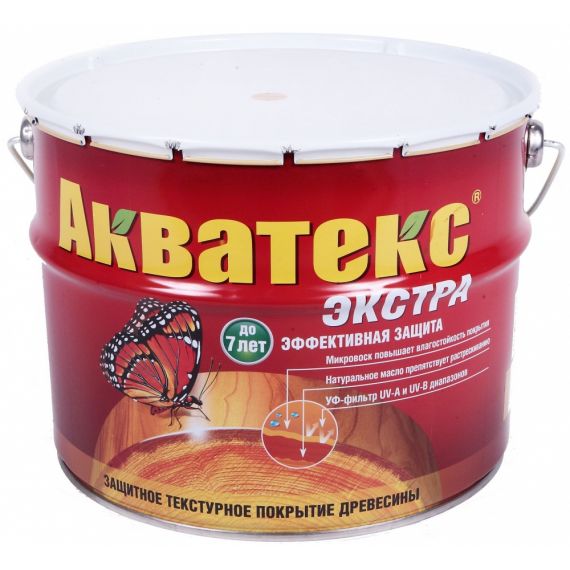 Акватекс-Экстра 9л бесцветный