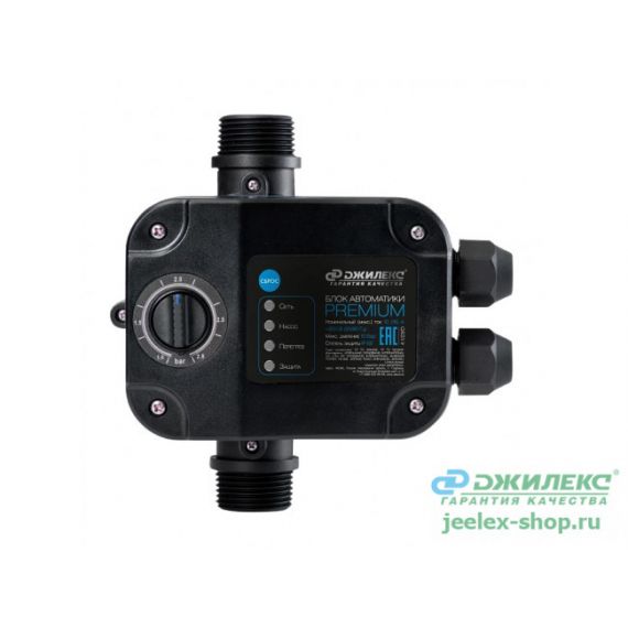 Блок автоматики Джилекс PREMIUM 8900, изображение 2