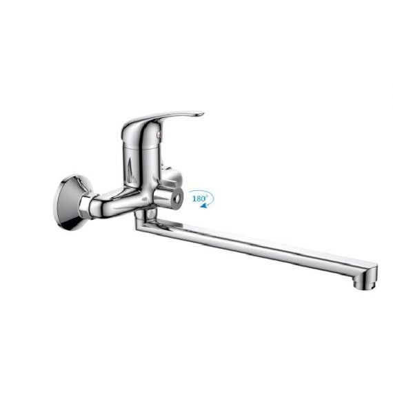 Смеситель Maxonor для ванны MN2203 хром  149810