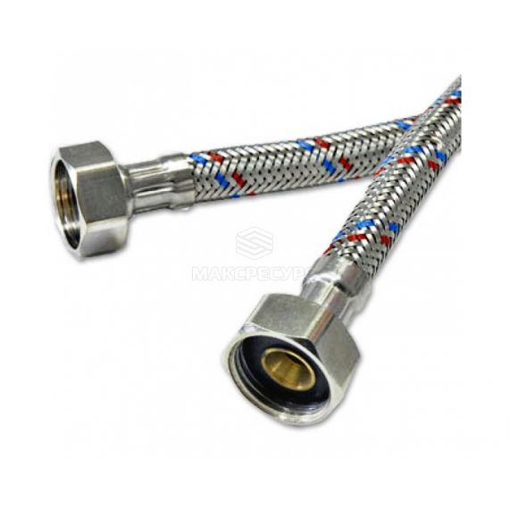 Подводка д/воды г/г 1/2" 180см Монофлекс MF080 H01179