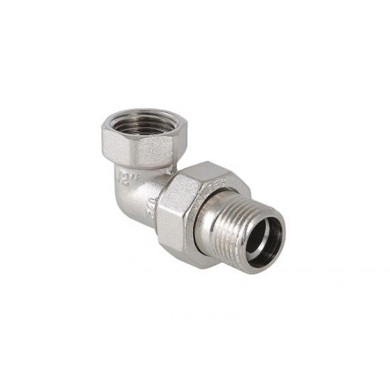 Сгон угловой разъемный (американка) 1" вн.-нар.  VTr.098.N.0006