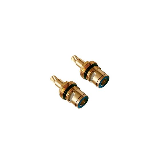 Кранбукса IDDIS Компл.2шт. Cr-AB24 Z20