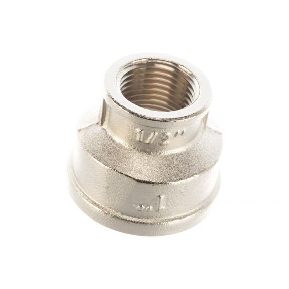 Муфта переходная вн.-вн. 1"х1/2"  VTr.240.N.0604