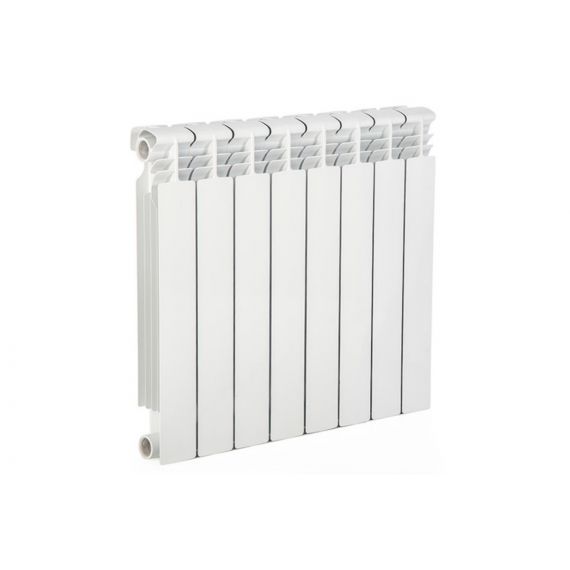 Радиатор Lammin Premium ВМ500-80-8 биметаллический