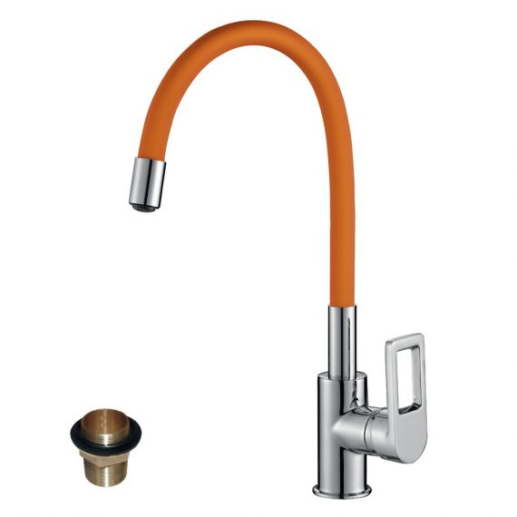 Смеситель для кухни Z35-35U-Orange Rossinka
