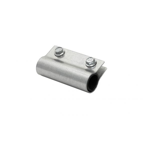 Хомут ремонтный оцинк. 1.1/2" MP-У  ИС.140593/159657