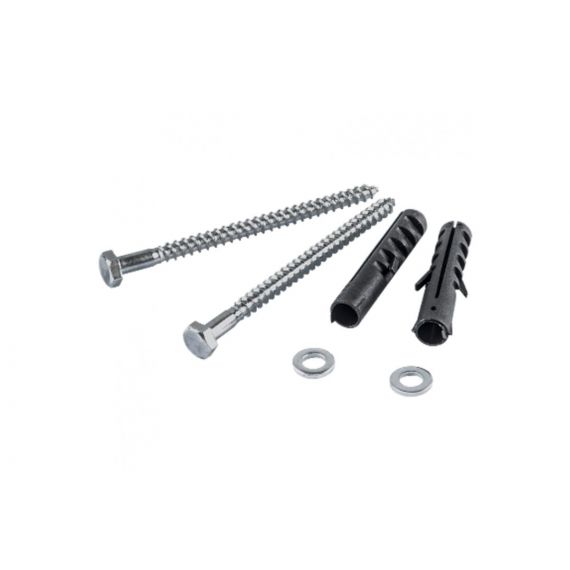 Крепление унитаза к полу КТ-90 D6*90   013-0583