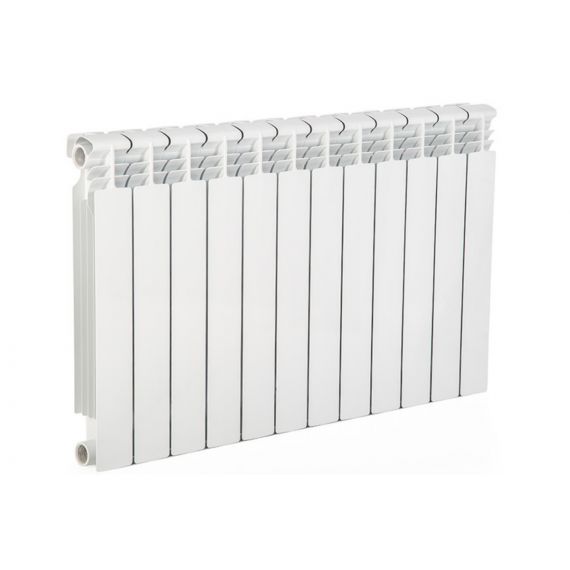 Радиатор Lammin Premium ВМ500-80-12 биметаллический