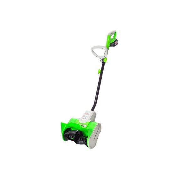 Снегоуборщик RedVerg аккум. RD-SB18-300BL/U 18В 1аккум.4,0Ач ЗУ 30см