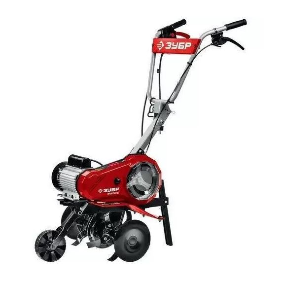 Культиватор электрический ЗУБР КАД-2500