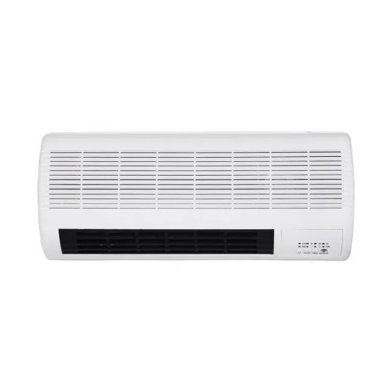 Тепловентилятор REXANT 2кВт настенный 60-0035