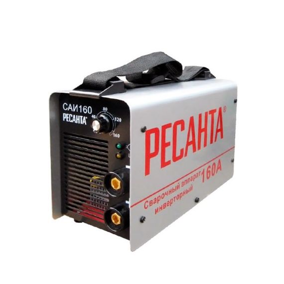 Инвертор сварочный Ресанта САИ-160 65/1