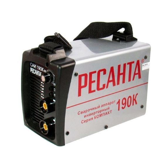 Инвертор сварочный Ресанта САИ-190К  65/36
