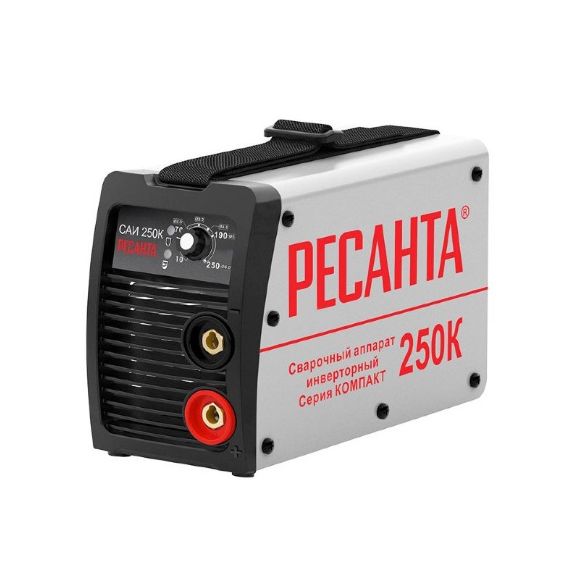 Инвертор сварочный Ресанта САИ-250К  65/38