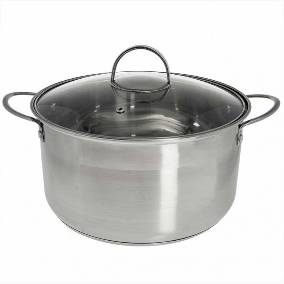 Кастрюля WEBBER 6,1л BE-350/2