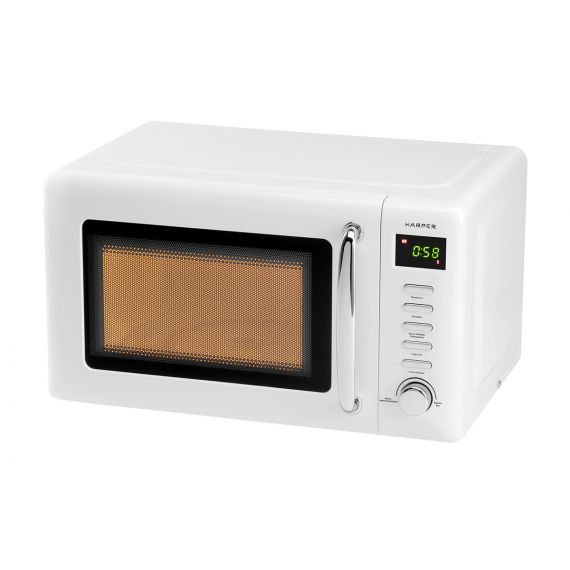 Микроволновая печь Harper HMW-20ST02 цвет белый