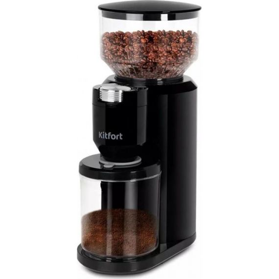 Кофемолка Kitfort KT-7117