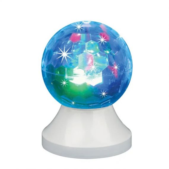 Сетильник светодиодный- проектор Uli-q311 3,5w/rgb white  2764