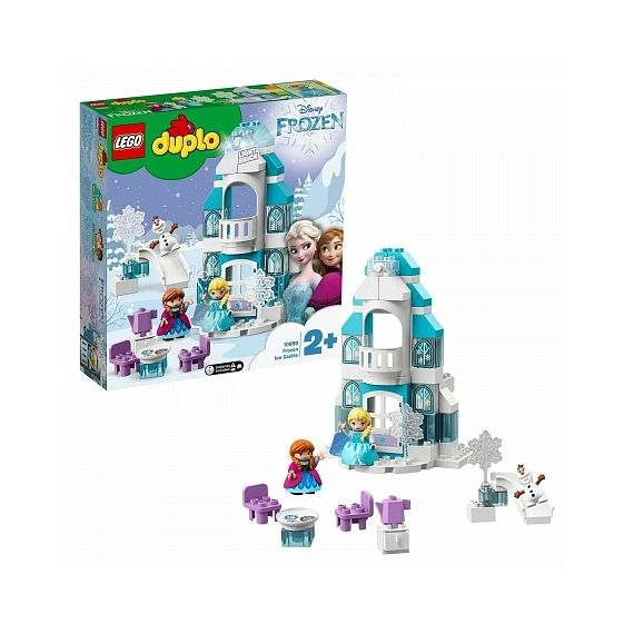 Конструктор Lego Duplo Дисней Ледяной замок