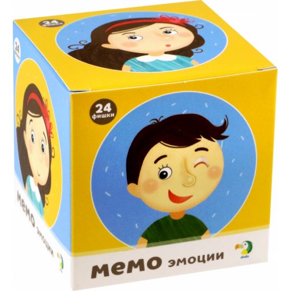 Игра МЕМО Динозаврики Ягодки, изображение 2
