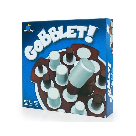 Настольная игра Гобблет (Blue Orange)