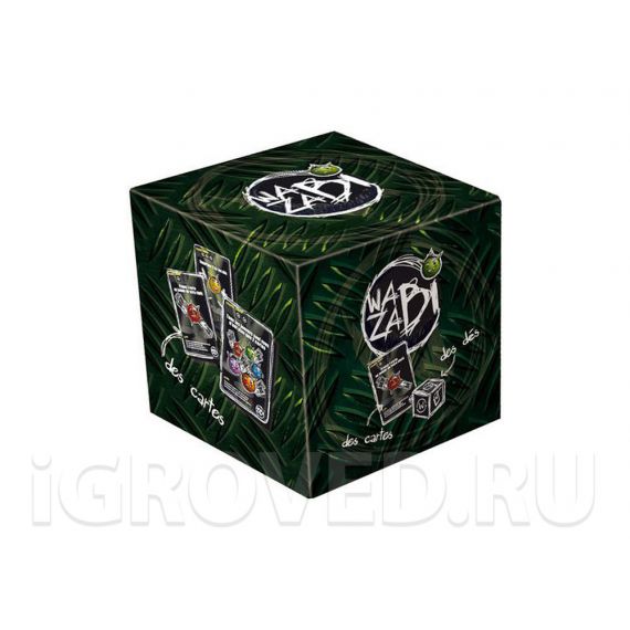 Настольная игра Васаби (Wazabi)