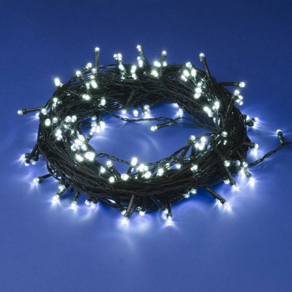 Гирлянда светодиод. 30м 300св. ULD-S3000-300/DGA WHITE IP20  UL-00007313