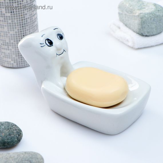 Мыльница "Зуб"   3945560, изображение 2