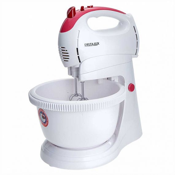 Миксер DELTA LUX DE-5071C 350Вт
