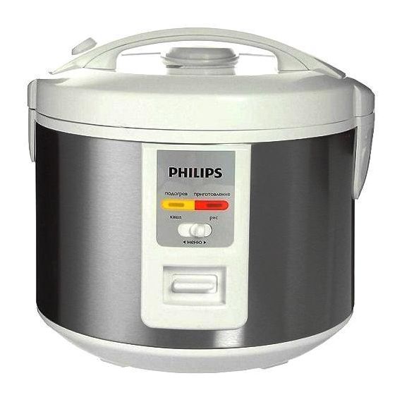 Мультиварка PHILIPS HD 3027/03 5,0л