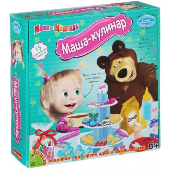 Французские опыты "Науки с Буки"  ВВ1311